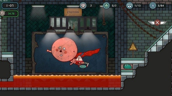 小三角大英雄图1