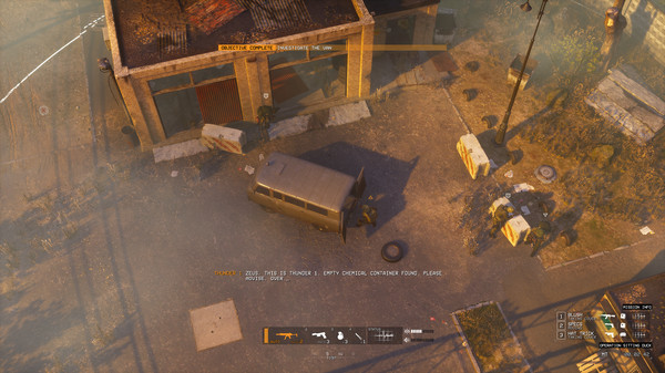 雷霆一号游戏图4