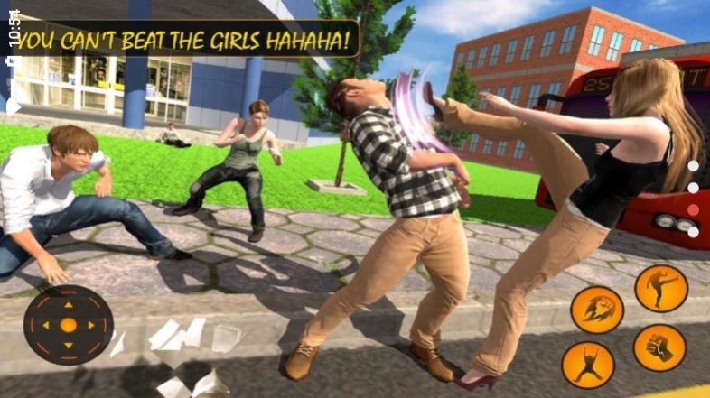 功夫高校中文版图3