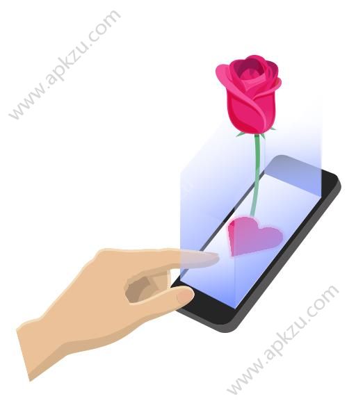 数字玫瑰游戏官方app下载  v1.2图2