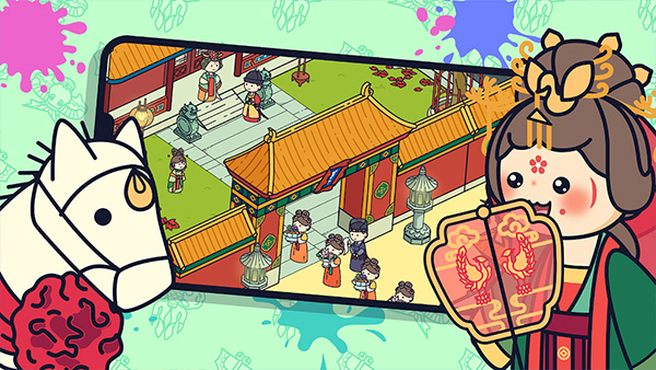 拖拖小镇穿越忙碌的世界图4