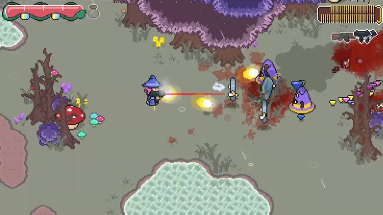 扳机魔女手机版图4