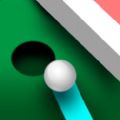 物理桌球游戏安卓完整版  v1.0