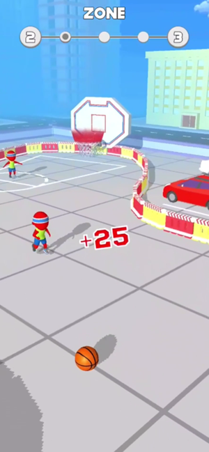 Crazy Dunk游戏图2