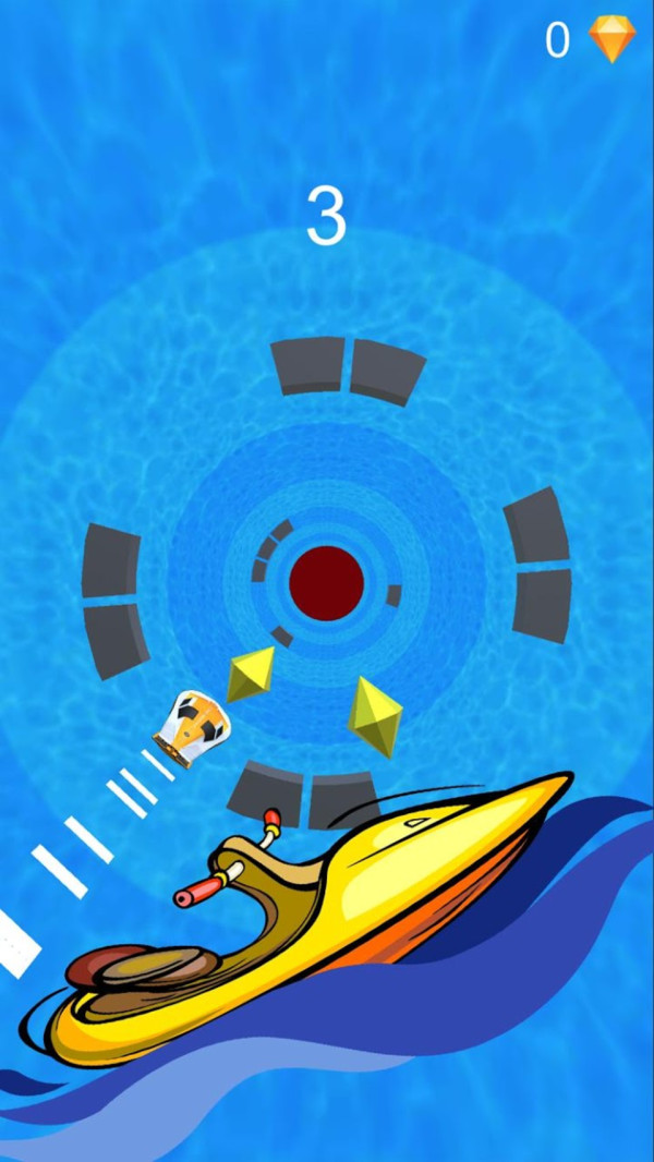 疯狂游船游戏中文版下载 v1.0.23图2