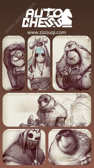 刀塔自走棋巨鸟多多版图4