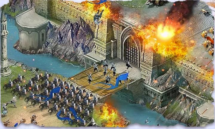 中世纪之罗马风云官方图3