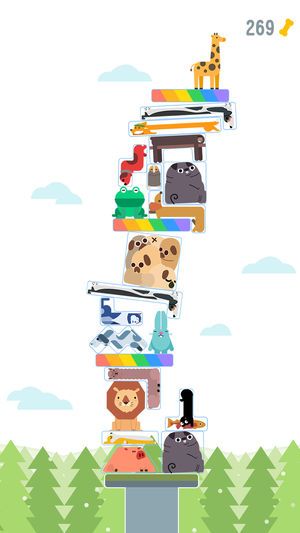 狗狗的完美之塔游戏下载正式版图片1
