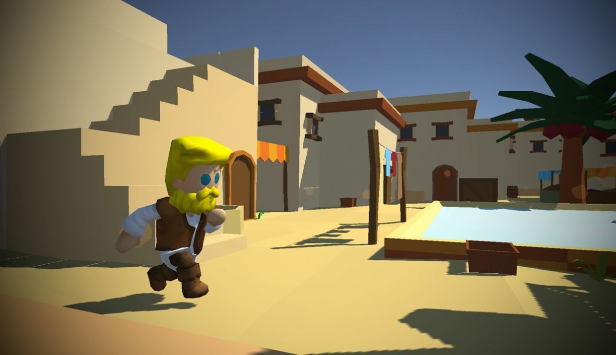 蒂米跑酷中文版图2