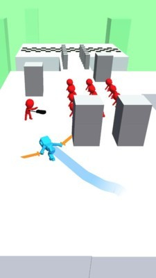 把火柴人全部切掉图2