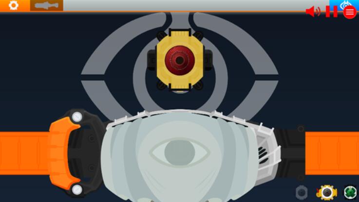 假面骑士灵骑模拟器图1