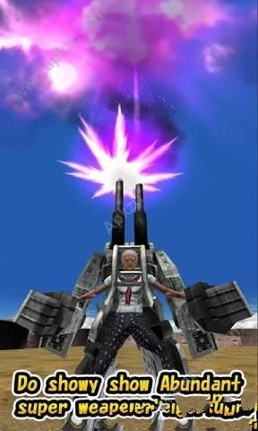 强袭老奶奶金币中文安卓版  v1.0.0图2