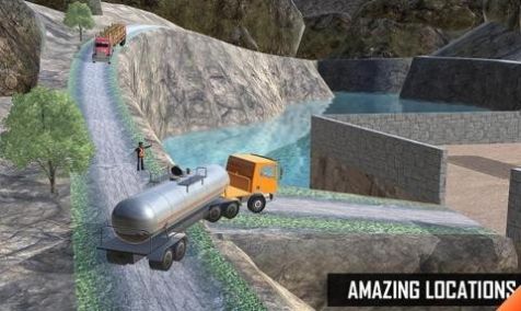 重型矿机挖矿卖矿游戏图5