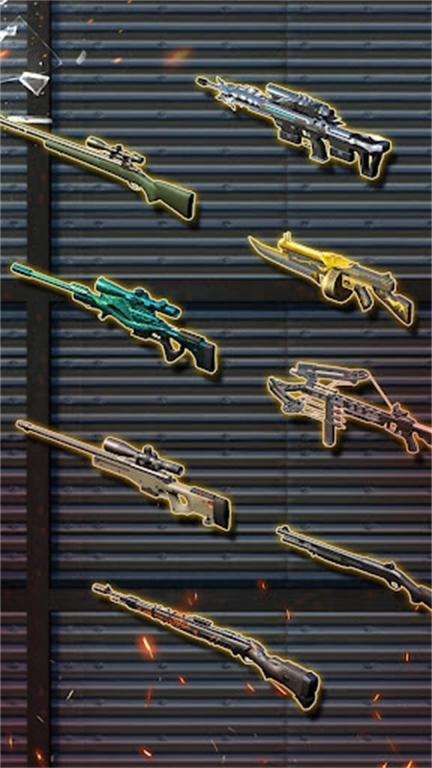 神枪手射击战争安卓版图3