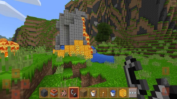 迷你方块世界图1