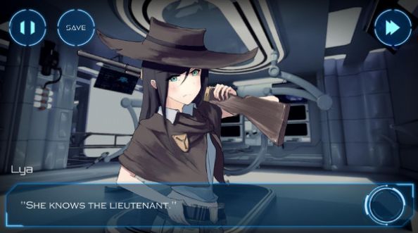 星际调查员游戏图1