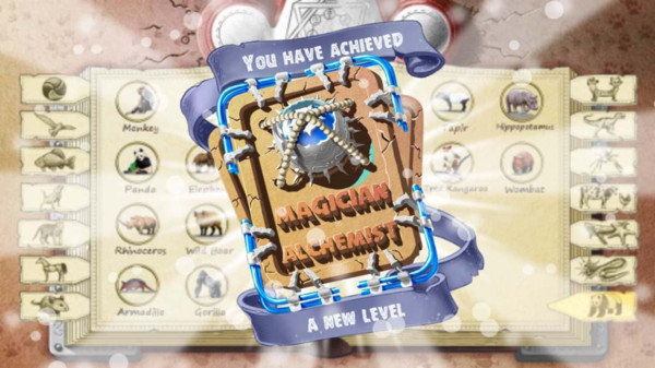 动物涂鸦炼金术游戏图4