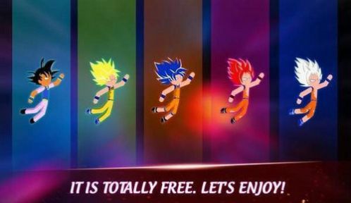 火柴人英雄竞技官方中文版  v1.0.2图2