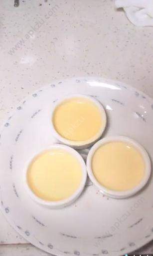 抖音qq糖加牛奶布丁的视频做法教程  v21.0.0图3