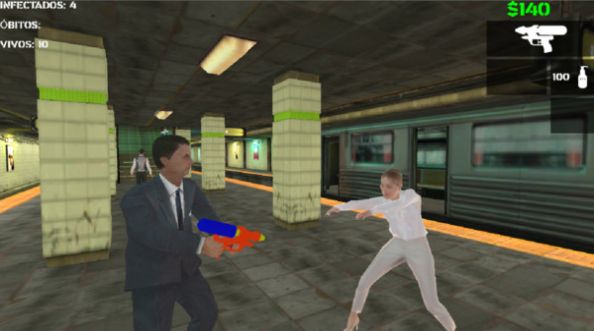 特工17号金币安卓版  v0.2图1