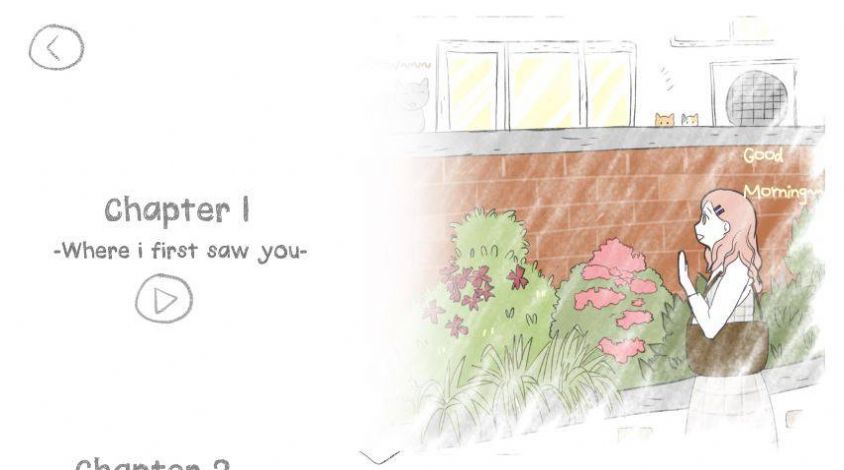 我想要你注意到我游戏图5