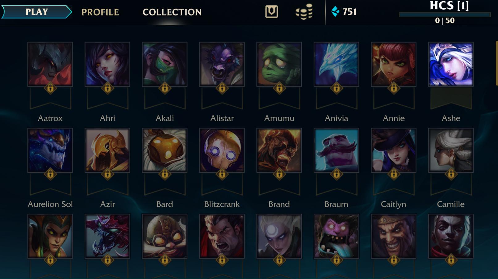 抖音Hextech Crafting Simulator手游官网内测版  v1.0图3