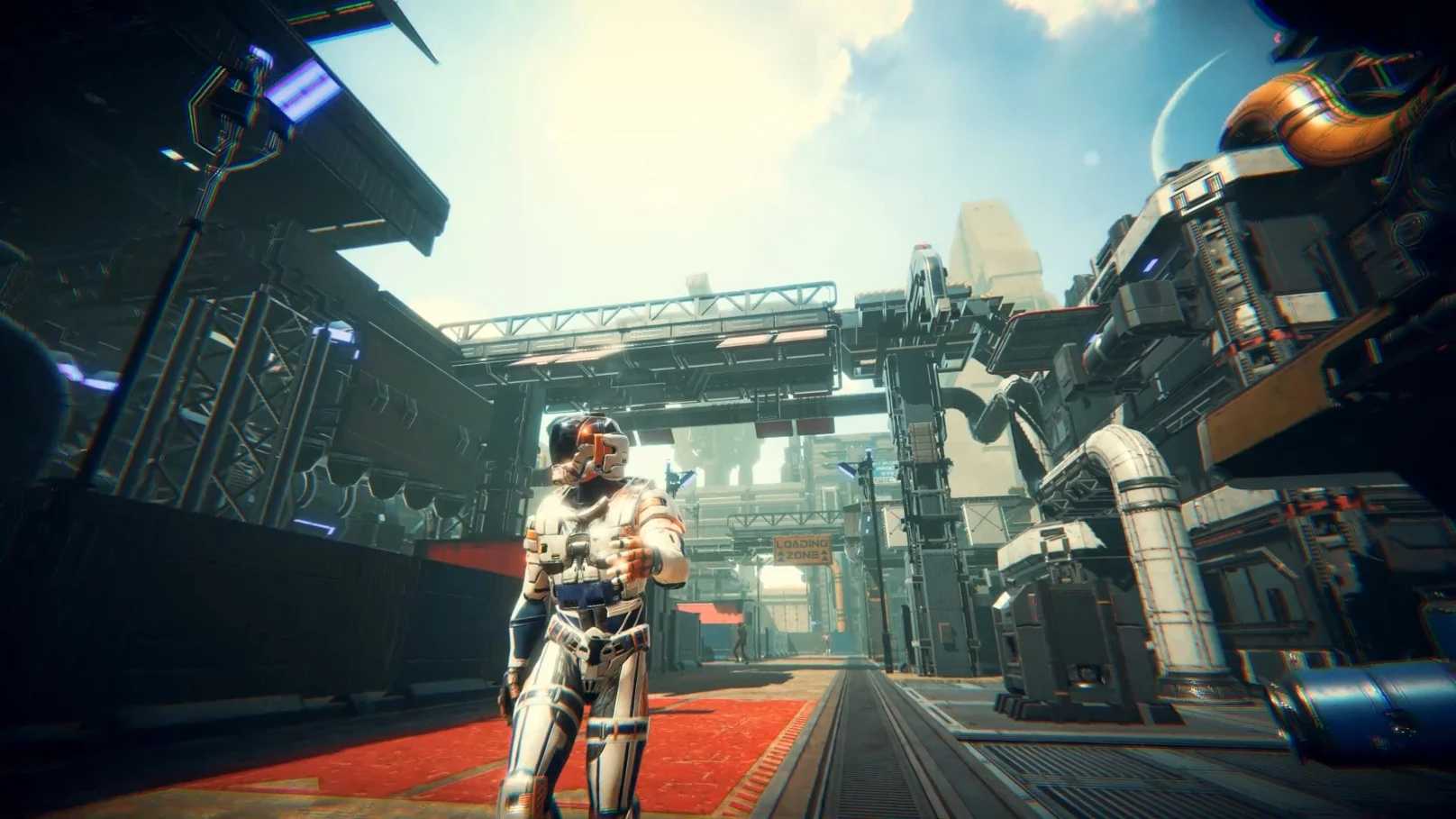 赛博英雄传最新官方版游戏  v1.0.1图3