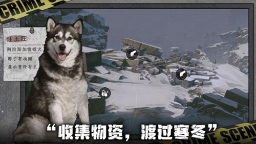 我在末日捡垃圾菜单版图4