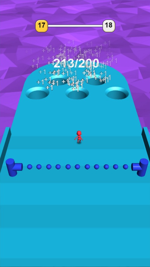 推开一切回收方块君游戏安卓手机版  v1.0图3