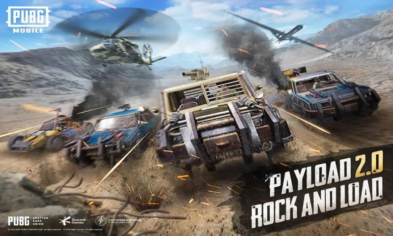 刺激战场地铁海岛版本新模式更新版 v2.0.0图2