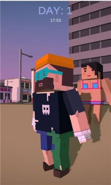 迷你乞丐模拟器中文版图1