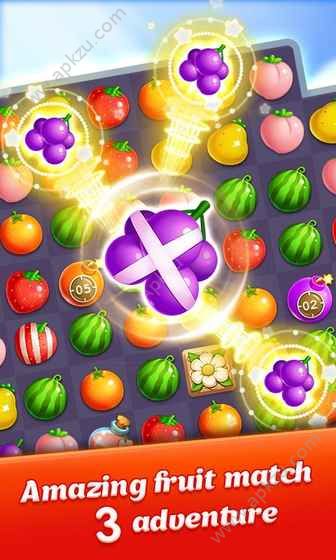 水果农场消消乐游戏下载安卓版  v8.0图4