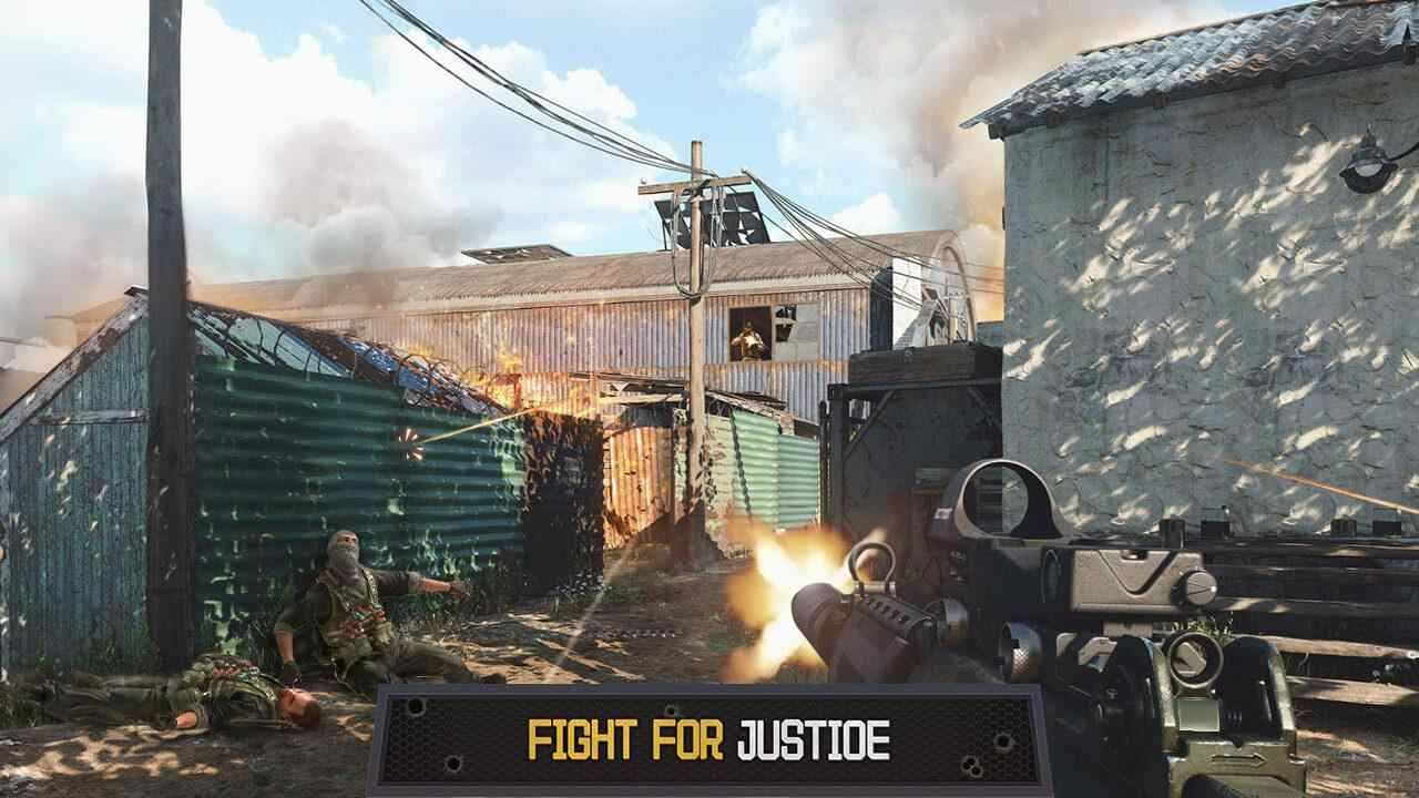 精英狙击手战争最新版图2