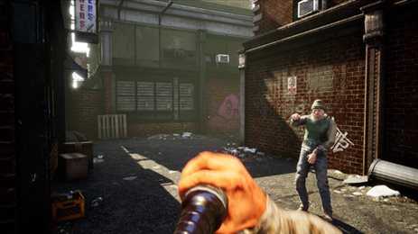 流浪汉模拟器免费版图3