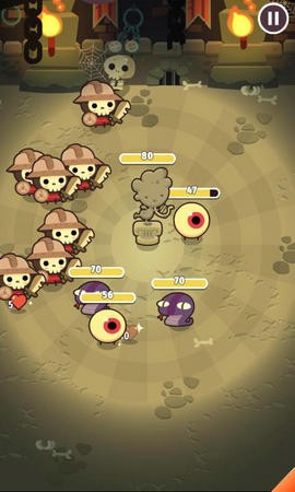 来吧妖怪游戏安卓最新版  v1.0图2