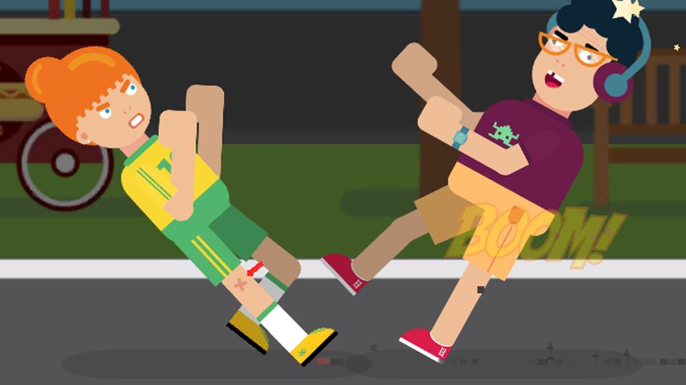 逗逼拳击游戏图4