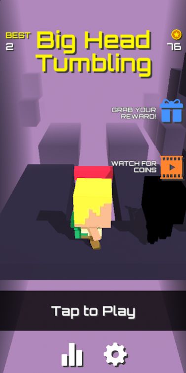 大头摔跤中文手机版图2