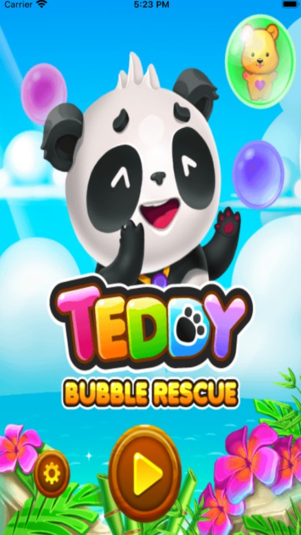 熊猫爆爆爆游戏安卓手机版  1.0图1