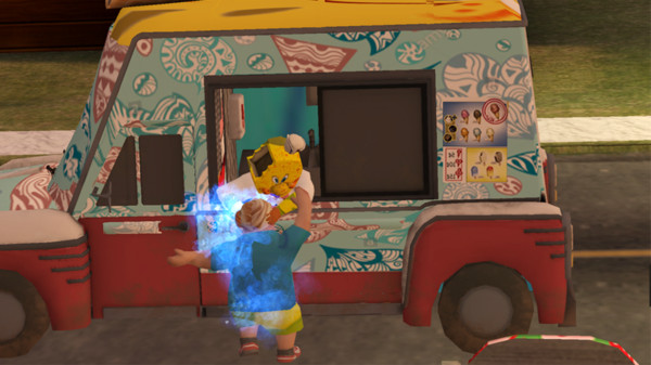 海绵宝宝恐怖冰淇淋3中文手机版  v1.2.0图2