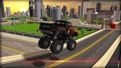 越野爬山模拟器游戏图3