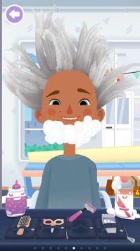 小小理发师游戏正版图2