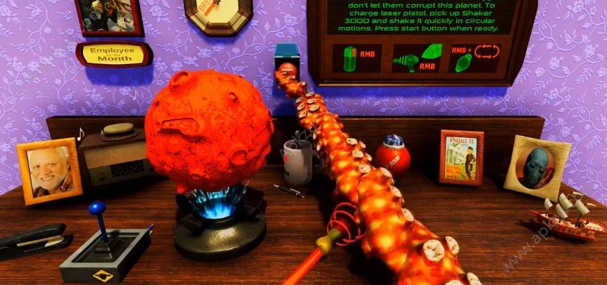 上帝的章鱼游戏图3