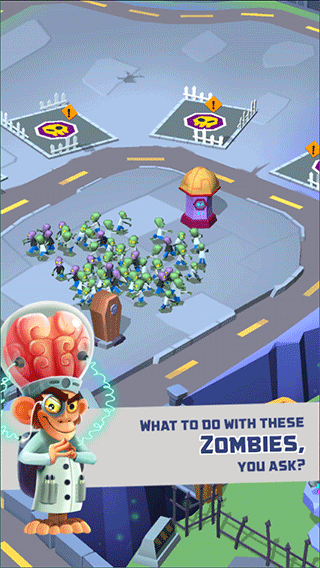 僵尸公司手机版图3