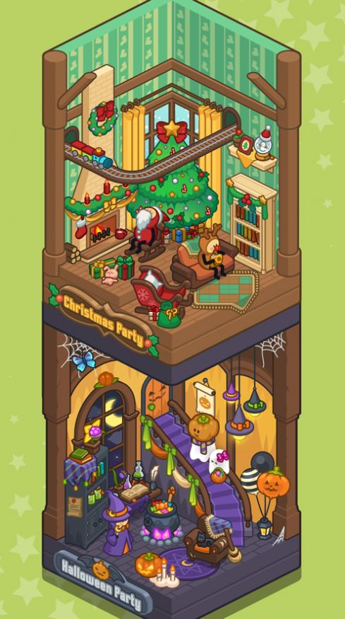 爱乐小镇钢琴达‪人游戏安卓手机版  v1.0图2