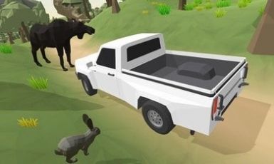 真实打猎模拟器中文版游戏  v1图1