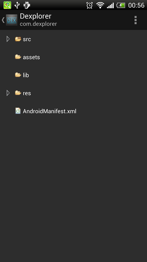 Dexplorer安卓版app下载  1.1.2图9