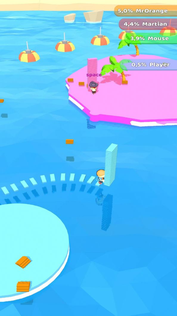 火柴人岛屿竞赛安卓官方版游戏 v1图2