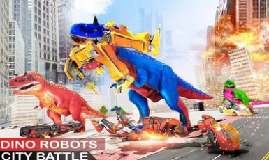 警车机器人2游戏图1