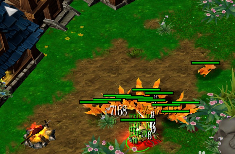 赤灵传说攻略版图2