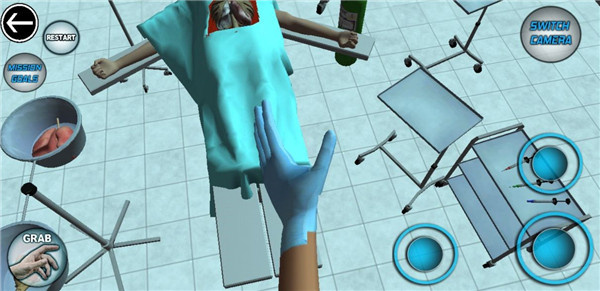 外科手术模拟器图3